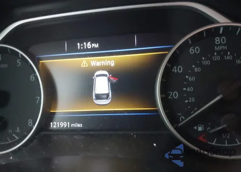 2015 Nissan Murano Sl z USA, uszkodzony, nr VIN 5N1AZ2MG3FN202593